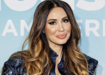 Foto van Tamara Elbaz zonder filters gedeeld door vriend in WhatsApp-groep