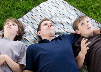 Een vader van twee, maar wat als je ex meer verwacht: hoe ver gaat jouw verantwoordelijkheid?