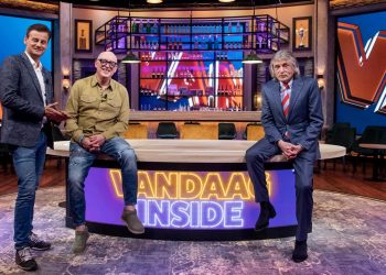 Dreigende breuk bij Vandaag Inside na waanzinnige ruzie