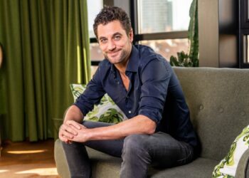 Dé First Dates barman Victor Abeln neemt afscheid!