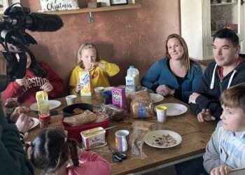 Nederland woest op de familie Wildeman van Een Huis Vol!