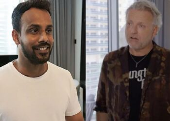 Gordon gaat in zijn soap ook flink tekeer tegen zijn eigen butler