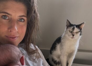 ZIEN: Marieke Elsinga deelt emotionele gevoelens na bevalling