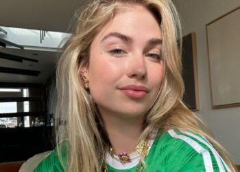 Roxy Dekker onder vuur: nieuwe single lijkt volgens sommigen te veel op Bruno Mars