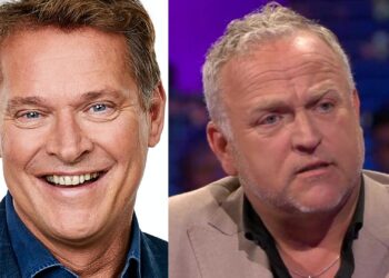 Gordon haalt uit naar Albert Verlinde: “Hij moet nu echt ophouden”