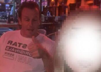 Zien: Rapper Sjors heeft een nieuwe vlam gevonden