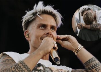 ZIEN: André Hazes doet boekje open over vaderrol