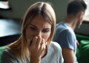 “Ik heb mijn man verteld dat ik vreemd ben gegaan terwijl dat niet zo is..”