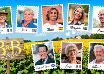 Liefde en teleurstellingen bij de B&B Vol Liefde-reünie: wie is nog samen?