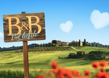 Ohjee: DIT B&B Vol Liefde-koppel is uit elkaar..