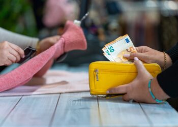 De nachtmerrie voor liefhebbers van contant geld komt eraan..