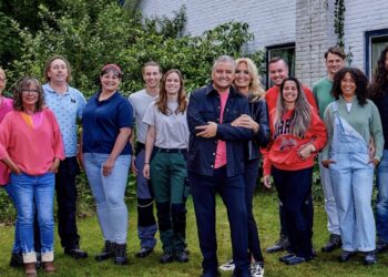 Mega uithaal naar koppel in Een Eigen Huis: “Ga lekker naar het bejaardentehuis!”