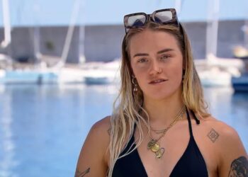 ZIEN: Noor B&B Vol Liefde doet boekje open over deelname aan het programma..