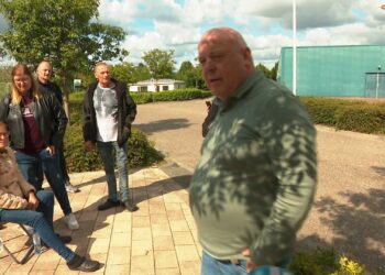 Chaos op park Prinsenmeer: Peter Gillis zet bewoners onder druk wat hem duur komt te staan