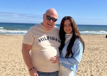 Peter Gillis en Wendy van Hout delen bijzonder nieuws!