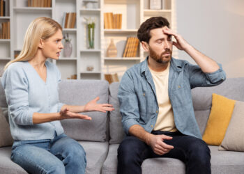 “Ik heb gezegd dat ik mijn vrouw verlaat als ze een ’traditionele’ vrouw wordt”