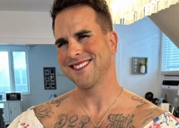 Transgender Josh Seiter reageert op kritiek: “Ik zie er beter uit dan de gemiddelde vrouw”