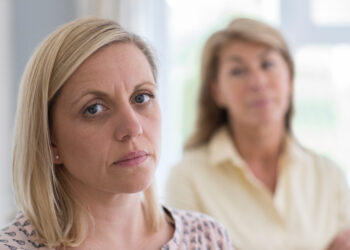 “Mijn zus wilt mij als haar draagmoeder, ik weiger dit te doen”