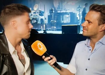 André Hazes jr. laat zich van zijn slechte kant zien tijdens interview met RTL Boulevard