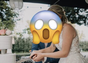 Wow! Dit koppel uit MAFS is uit elkaar..