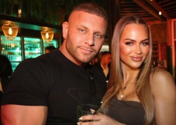 Foto’s van René Spoelstra en nieuwe vriendin zorgen voor veel ophef