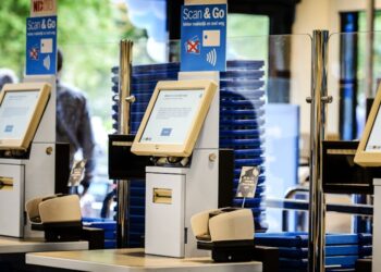 Dit is waarom afrekenen bij de zelfscan kassa’s minder handig kan zijn