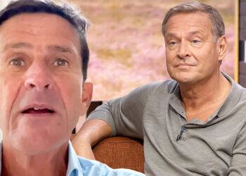 Albert Verlinde en Cornald Maas hebben een flink opstootje: “Het begon in de KLM-lounge”