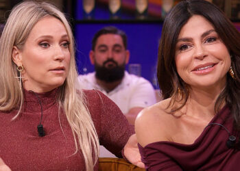 Hélène Hendriks is geschrokken van uitspraken Olcay: ‘Waarom zeiden jullie nou niets?’