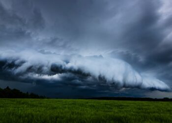 Zware storm Conall op komst: “Hier gaat het straks helemaal los”