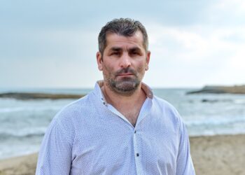 Khalil (43): “De minumumleeftijd op fatbikes gaat problemen veroorzaken voor mijn zoon”