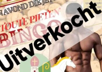 Stoute Pieten Bingo eindigt in chaos: strippers zorgen voor schandaal in Maarssen