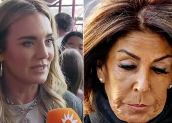 Monique Westenberg haalt uit naar Rachel Hazes: “Als moeder onvoorstelbaar wat zij doet”