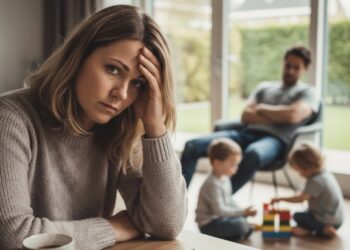 Chantal (33): ‘Mijn man wil dat ik ontslag neem om voor zijn kinderen te zorgen’