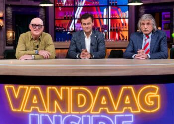 Komt er een nieuw seizoen Vandaag Inside: ‘Is allemaal al rond’