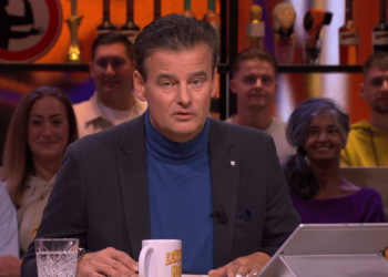 Opnieuw ruzie bij Vandaag Inside: Wilfred Genee kondigt einde van programma aan