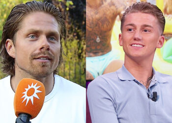 Mart Hoogkamer en André Hazes botsen tijdens opnames nieuw tv-programma