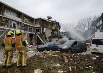Explosies aan de Tarwekamp mogelijk gevolg van liefdesverdriet Moshtag B.