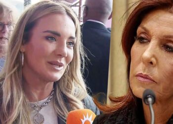 Rachel Hazes stapt naar de rechter als Monique Westenberg achternaam Hazes wil dragen