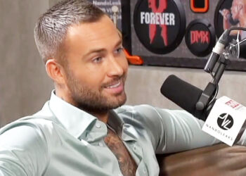 Dave Roelvink doet schkkende onhulling over zijn gevecht met Melvin Manhoef: “Ik was doodsbang”