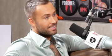 Dave Roelvink doet schkkende onhulling over zijn gevecht met Melvin Manhoef: “Ik was doodsbang”