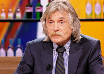 Johan Derksen heeft vrede met het einde van Vandaag Inside: “Ik heb niets te verliezen”