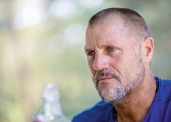 John de Wolf gebroken: ”Ik wil haar zo niet zien lijden”