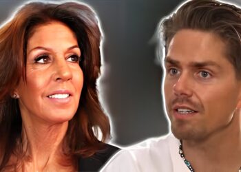 Rachel Hazes laat het er niet bij zitten en bezorgt André Hazes een vervelende kerst