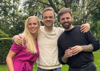 Over Mijn Lijk-deelnemer Jegor Chamrai geraakt door week vol slecht nieuws: ‘Rare week’