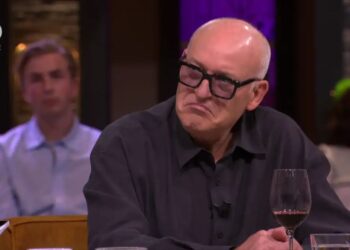René van der Gijp: ‘Tom Waes heeft ernstiger wangedrag vertoond dan Matthijs van Nieuwkerk’