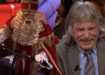Video: Sinterklaas zorgt voor chaos bij Vandaag Inside: “Iedere avond weer die hel”