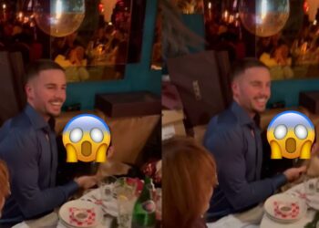 Donny Roelvink viert officieel geen kerst meer, maar deze beelden van kerstavond zeggen wat anders