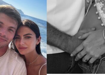 Max Verstappen en Kelly Piquet brengen groot nieuws naar buiten: “Mini Verstappen-Piquet onderweg”