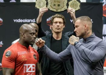 Melvin Manhoef over Boxing Influencers en nieuwe uitdagingen: “Misschien Boef of Lil Kleine in de ring”