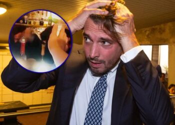 16-jarige belager van Thierry Baudet krijgt een bijzondere straf na aanval met een bierfles
